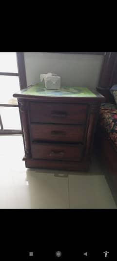 USED BEDROOM SET