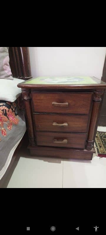 USED BEDROOM SET 1