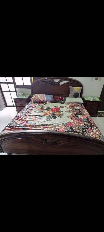 USED BEDROOM SET 3