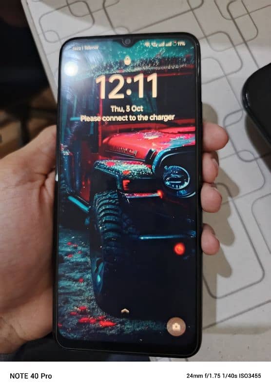 Infinix note 40 pro 12/256 6