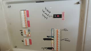 Electric DBs (Distribution Board)