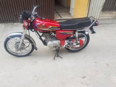 Honda 125