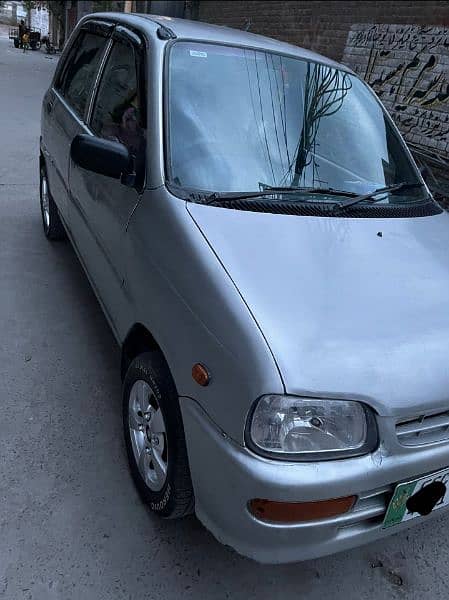 Daihatsu Cuore 2004 1