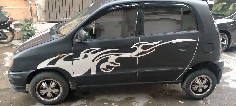 Hyundai Santro 2008 14