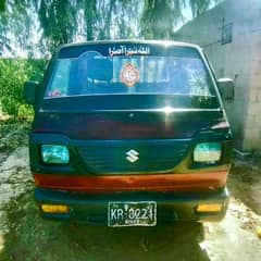 Suzuki Carry 2011