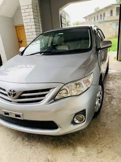 Toyota Corolla GLI 2012