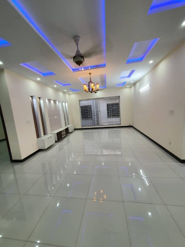 14 Marlas New Tile Flooring Upper portion Available For Rent G-13 4