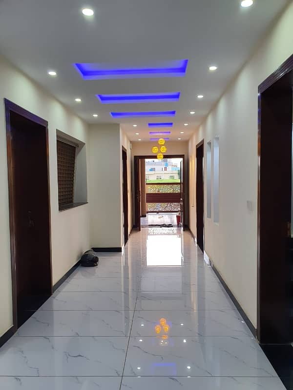 14 Marlas New Tile Flooring Upper portion Available For Rent G-13 6