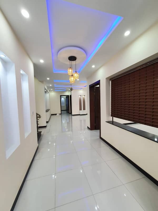 14 Marlas New Tile Flooring Upper portion Available For Rent G-13 8