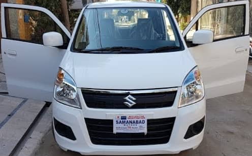 Suzuki Wagon R 2024 VXL Brand New 1