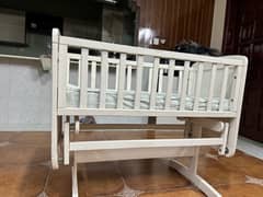 Original Mothercare baby cot