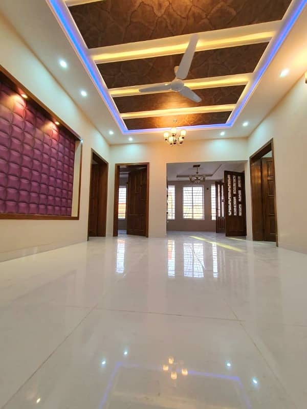 14 Marlas Tile Flooring Upper portion available Near Kashmir Highway G-13 10