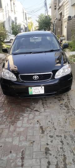 Toyota Corolla XLI 2007