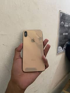 XS MAX (PTA APPROVED)