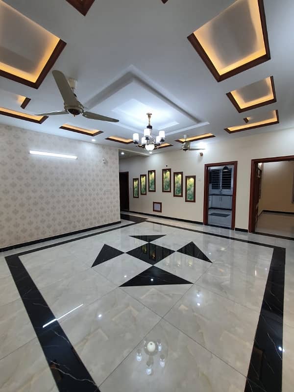 10 Marlas Tile Flooring Upper Portion Near Kashmir Highway G-13/1 2