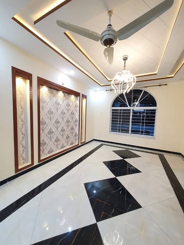 10 Marlas Tile Flooring Upper Portion Near Kashmir Highway G-13/1 4