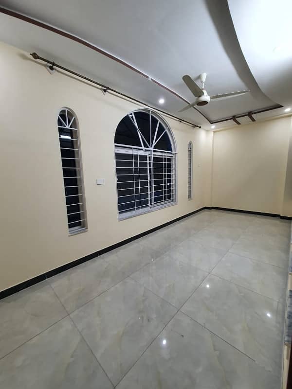 10 Marlas Tile Flooring Upper Portion Near Kashmir Highway G-13/1 11