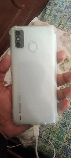 Tecno spark 6 go