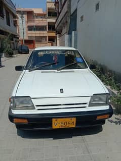 Suzuki Khyber In Good Condition