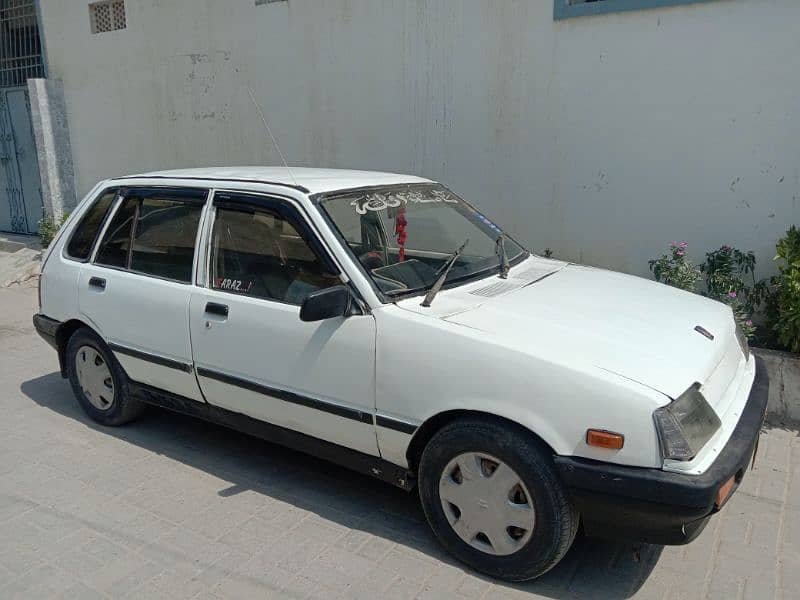 Suzuki Khyber In Good Condition 1