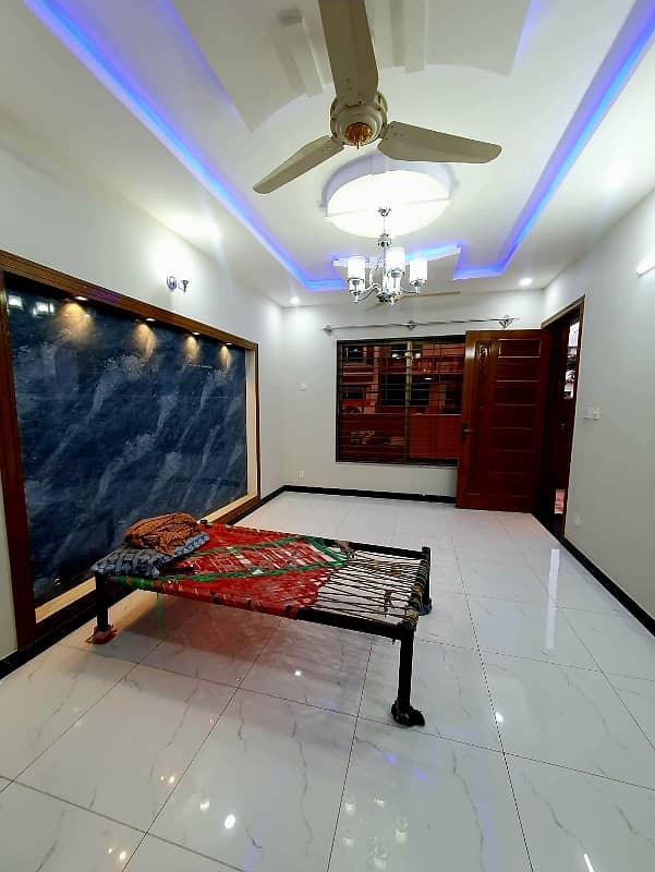 7 Marlas Ground floor With All Basic Facilities Near Mosque and market G-13 10