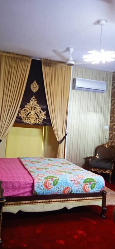 Kanal House In The Cluster Of Noble Families Faisal Town For Sale 6