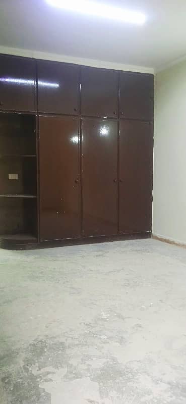 ideal working Space/ Silent Office /IT Office 10 Marla house Easy Approach to Moulana Shoukat Ali Road 8