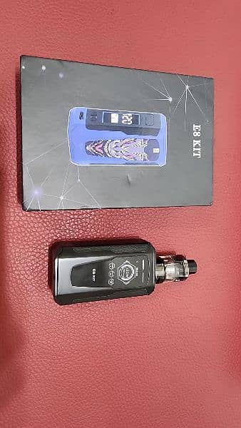 E8 kit Vape Brand New 1