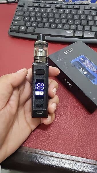 E8 kit Vape Brand New 4