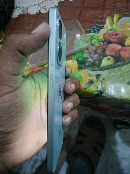 Oppo A3x just box open 1