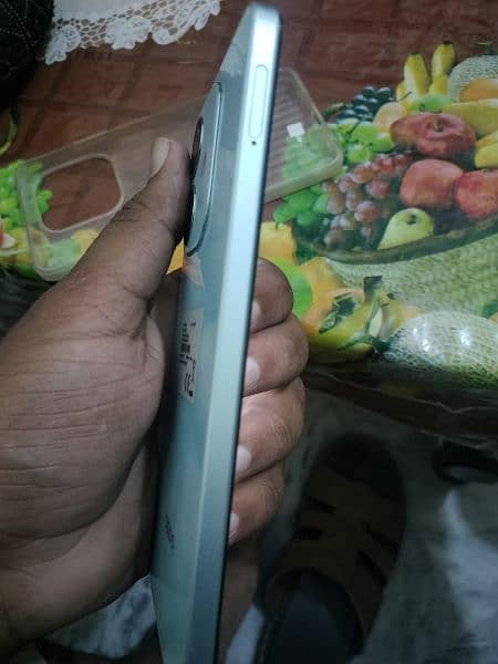 Oppo A3x just box open 2