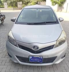 Toyota Vitz 2013/2016