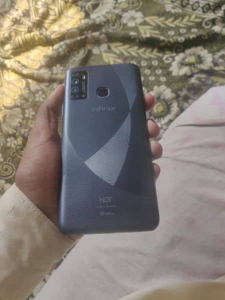 infinix hot 9 1