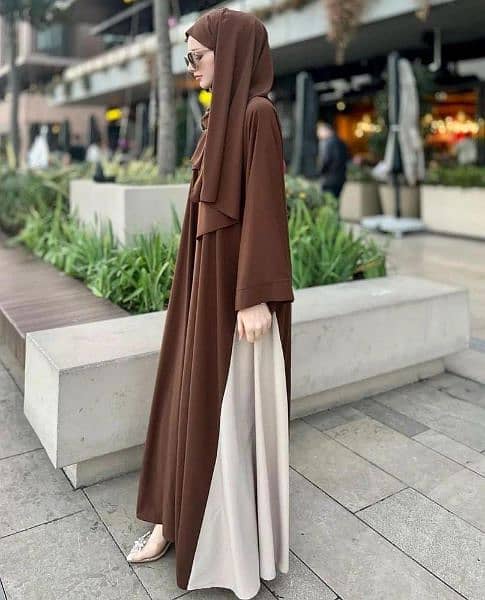 Georgette Abaya for Sale 0