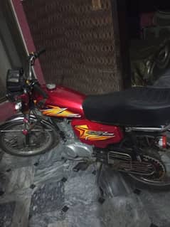 HONDA 125 0