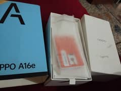 oppo A16e condition 10/10