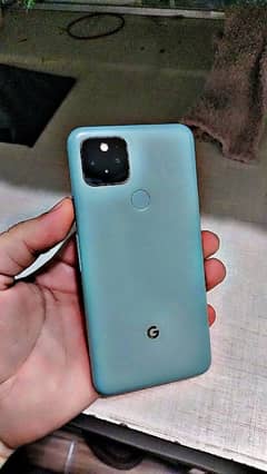 google pixel 5 8/128