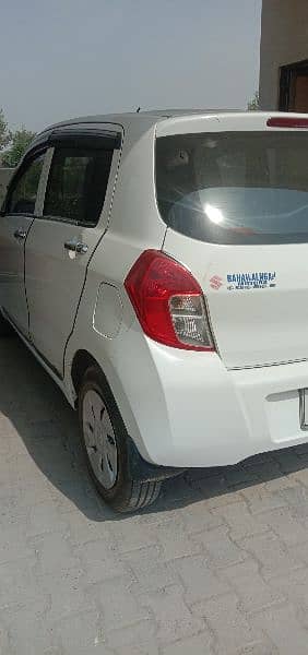 Suzuki Cultus VXR 2020 4