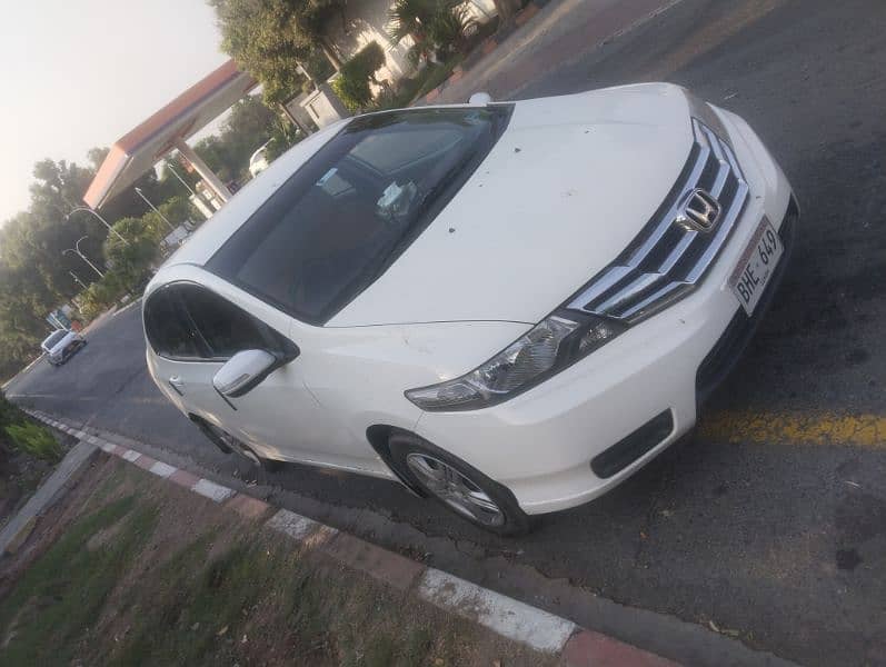 Honda City IVTEC 2016 2