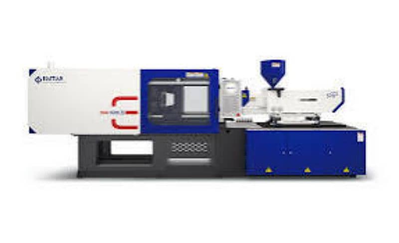 injection molding machine 2