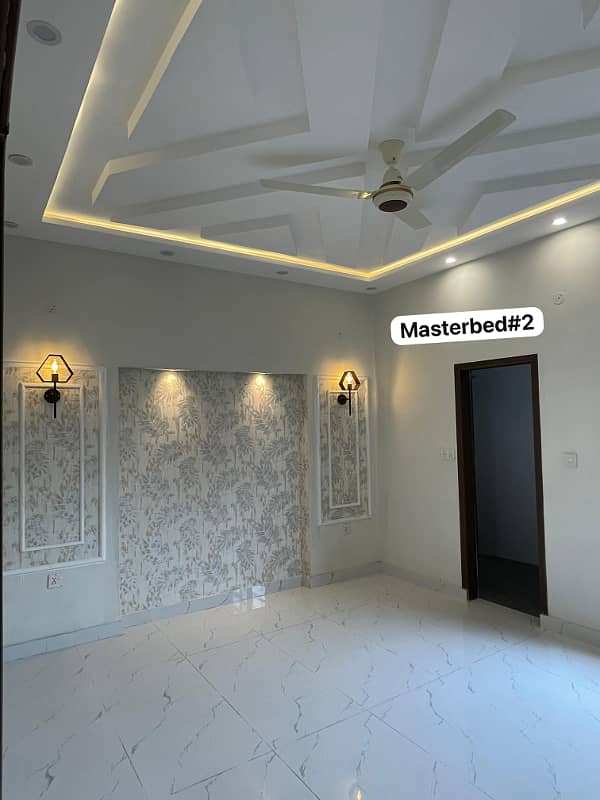 5 Marla Brand New House For Sale, Block C, Etihad Town Phase 1. 13