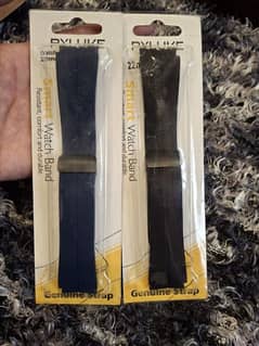 Samsung Galaxy Watch 4,5,6 (2) Straps/Bands