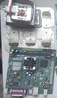 NH82801GB Motherboard