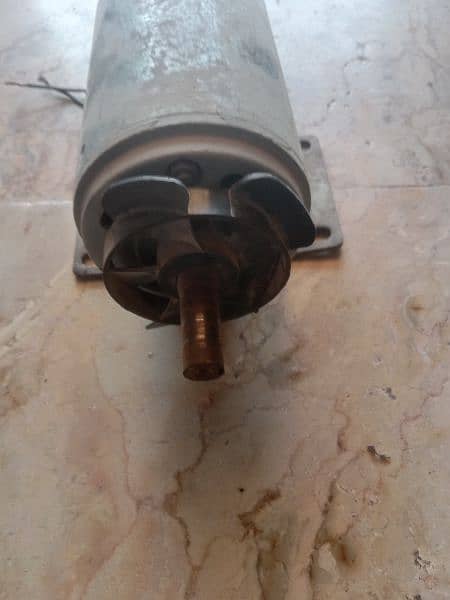 48 volt DC motor 1