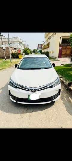 Toyota Altis Grande 2019 0