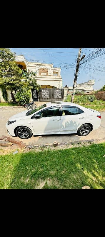 Toyota Altis Grande 2019 2