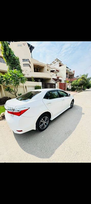 Toyota Altis Grande 2019 3