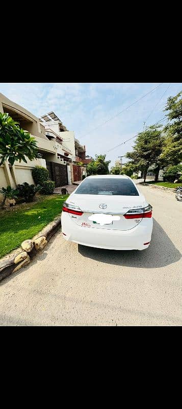 Toyota Altis Grande 2019 5