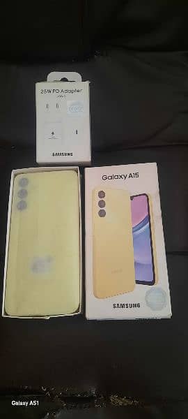 samsung a15 4