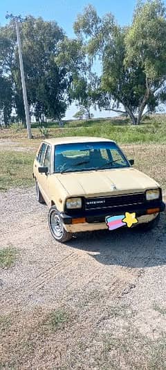 Suzuki FX 1985 0